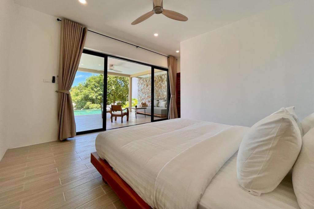 Villa Marie, 2 Bedrooms, Lamai Ko Samui Exteriér fotografie