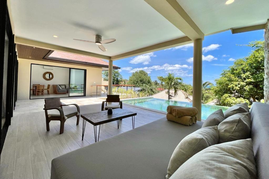 Villa Marie, 2 Bedrooms, Lamai Ko Samui Exteriér fotografie