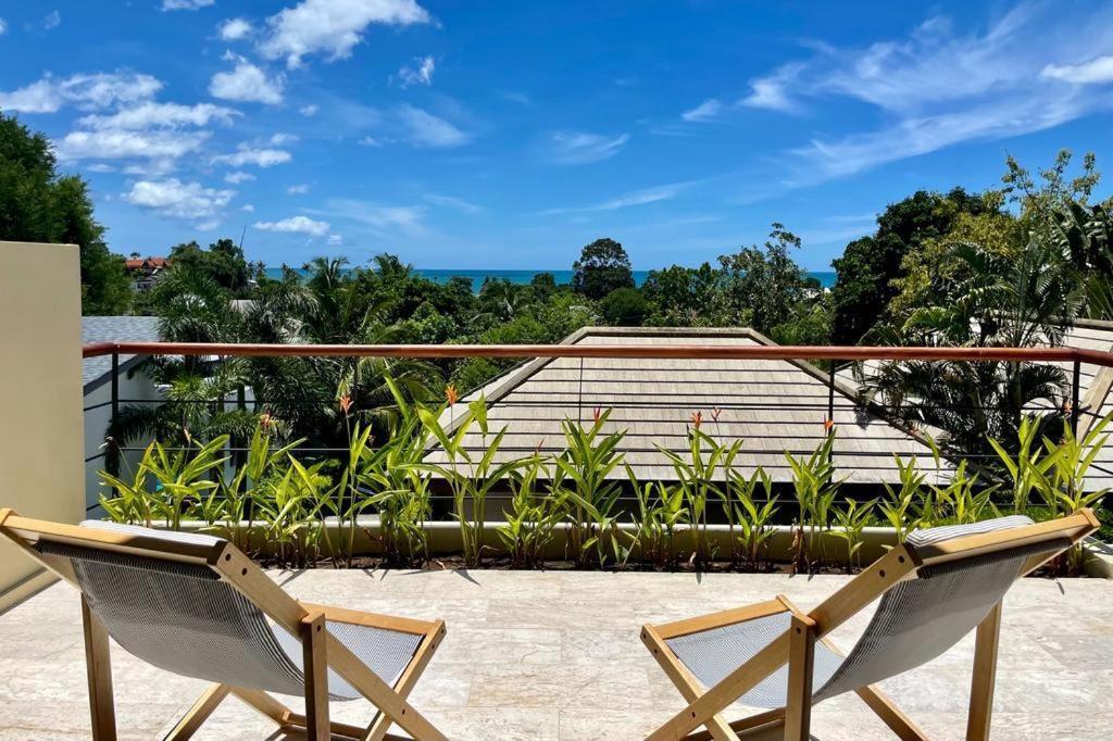 Villa Marie, 2 Bedrooms, Lamai Ko Samui Exteriér fotografie